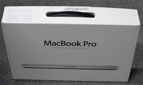 Apple Macbook Pro 15 i5 like new