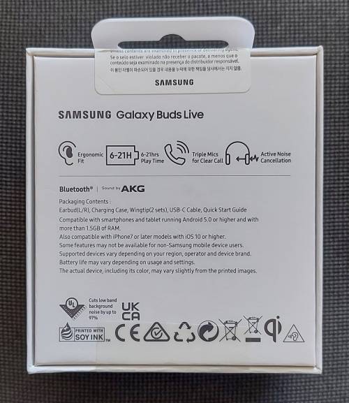 Galaxy Buds FOR SALE