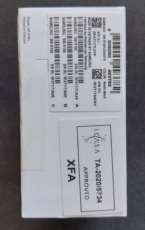 Galaxy Buds FOR SALE