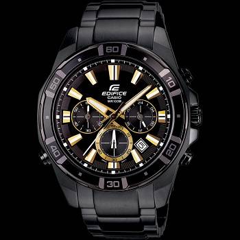 *** Stunning CASIO EDIFICE men's watch