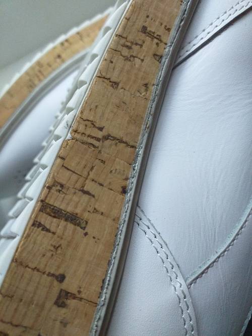 Kiomi Geniune Leather Ladies  Brogues