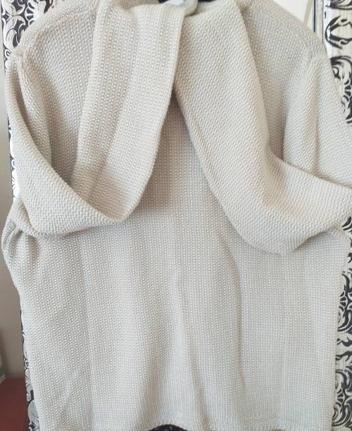 Signature Experience Knitted Zip Jacket