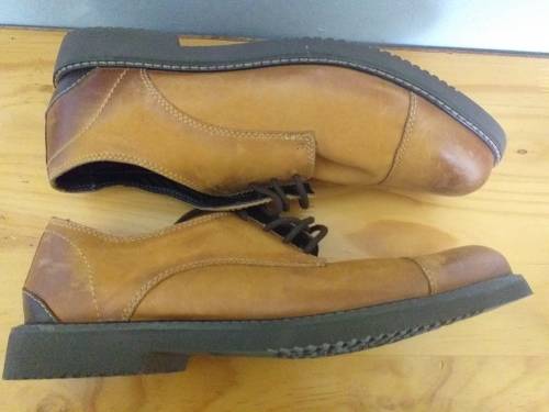 Cedar Crest Designer Label Genuine Leather Brogues