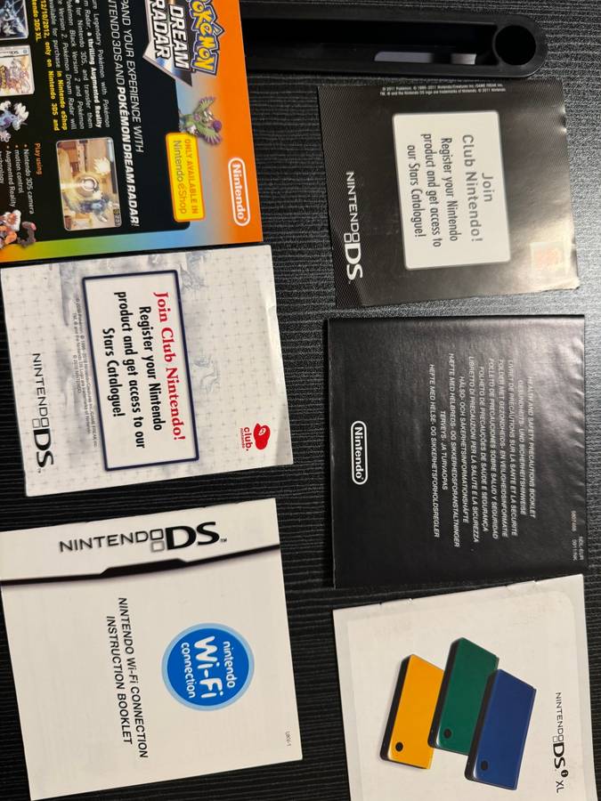 Pokemon Soul Silver Nintendo Ds