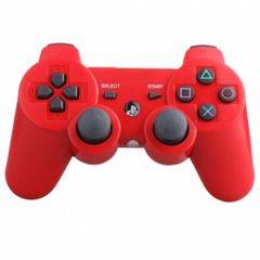 PS3 Wireless Bluetooth Controllers. RED.