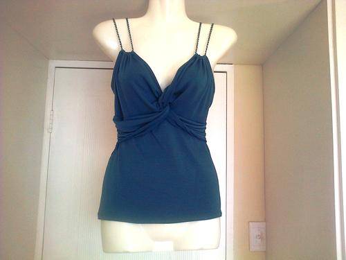 LOVELY UNIQUE TOP!