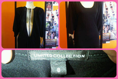 EXCLUSIVE!!! Limited Collection UK Top!