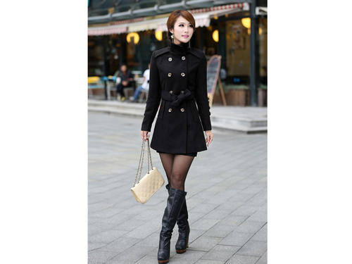 Black Coat