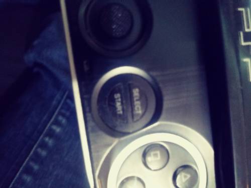 Psp Go Fair condition no charger