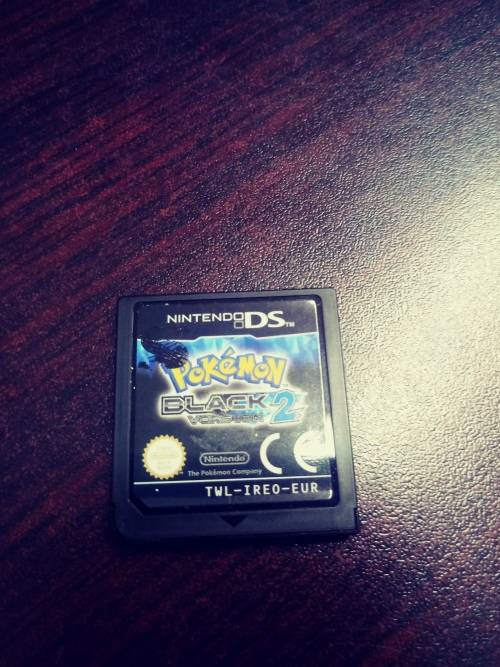 Pokemon Black Version 2 DS ( Cart Only)