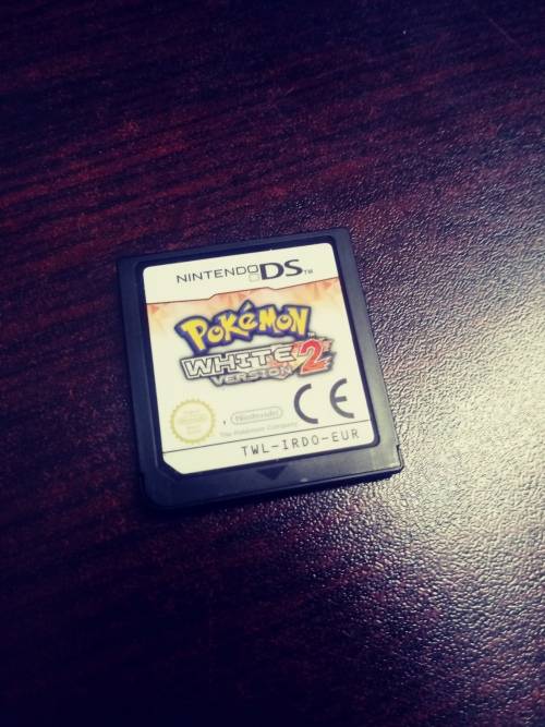 Pokemon White Version 2 DS ( Cart Only)