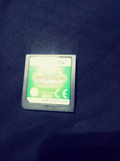 Pokemon Game Set of 5
