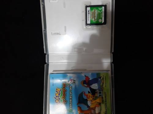 Pokemon Mystery Dungeon Explorers Of Sky