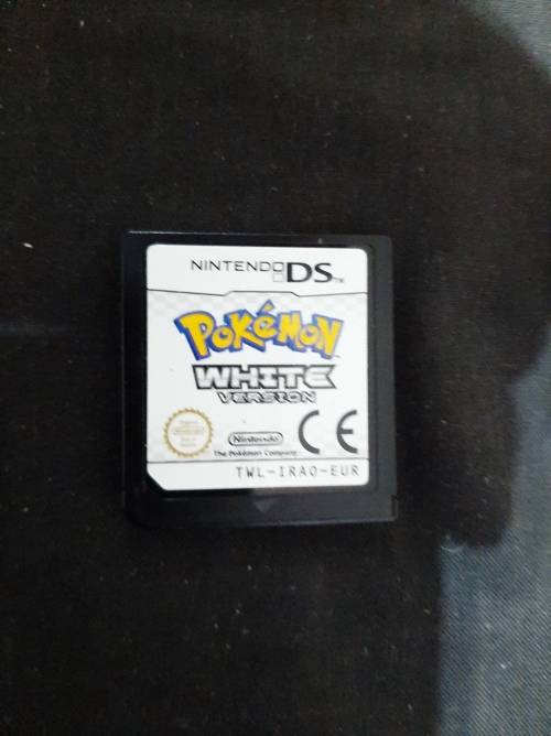 Pokemon White Version ( Cartridge  Only)