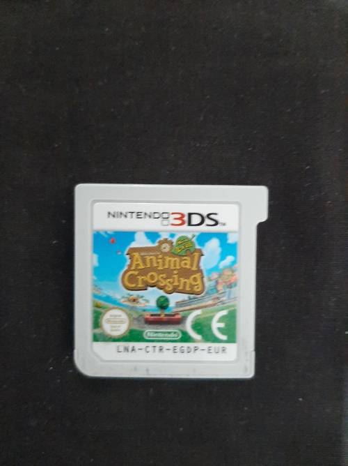 Animal Crossing New Leaf ( Cartridge  Only)