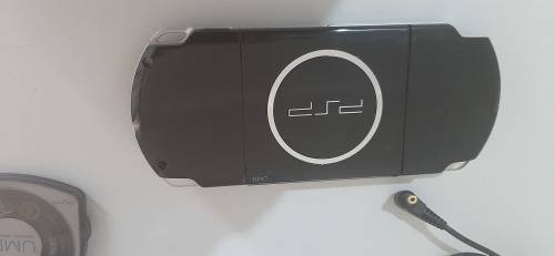 PSP 3000 good condition with 10 games