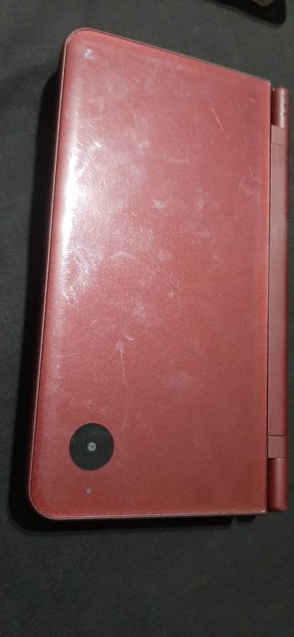 Nintendo DS Xl + 5 games