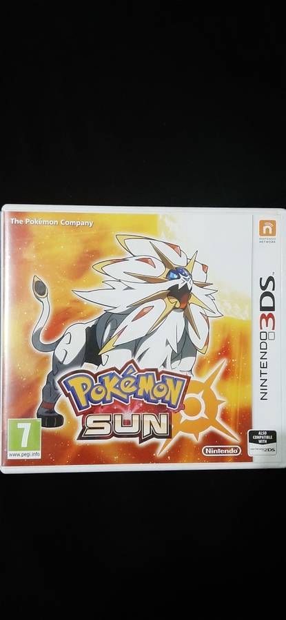 Pokemon Sun