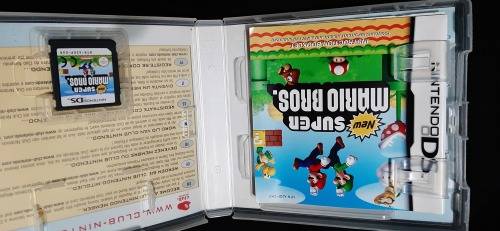 New Super Mario Bros. DS