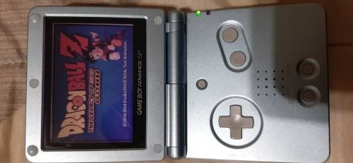 Game Boy Advance SP