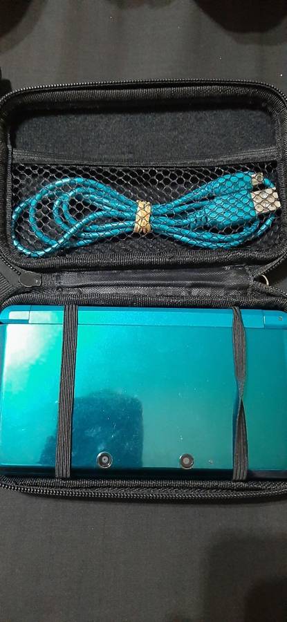 Nintendo 3DS Blue