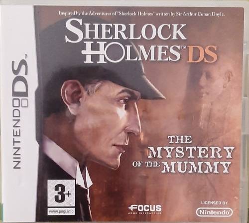 Sherlock Holmes DS