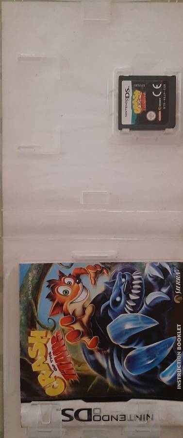 Crash Of The Titans