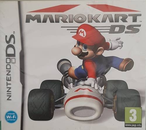 Mario Kart DS
