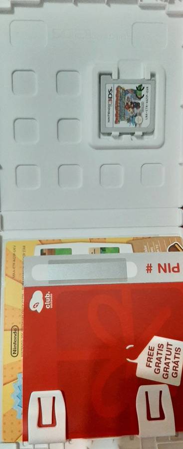 Super Mario Sticker Star