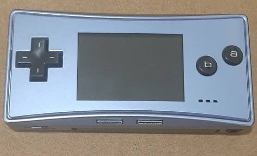 Game Boy Micro ( Very Good Condition) Europe Charging Plug