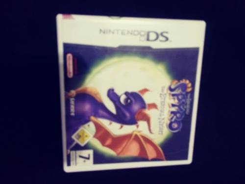 The Legend of Spyro The Eternal Night