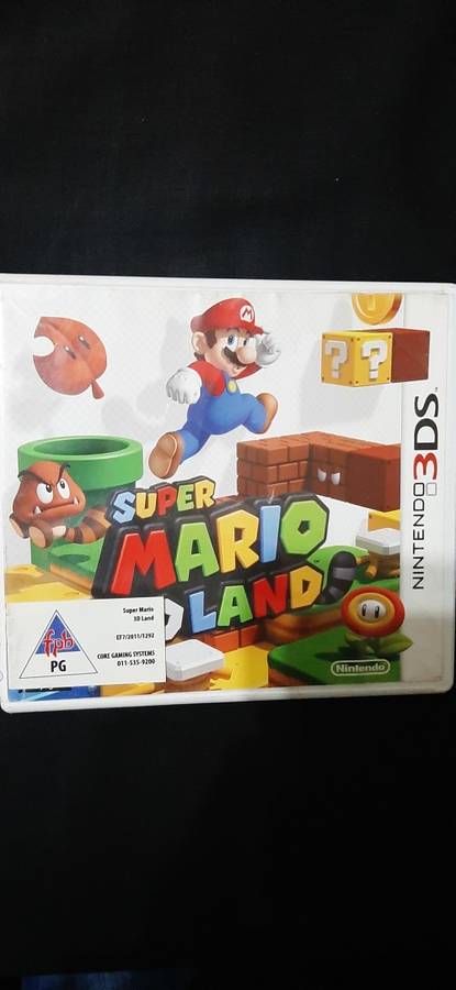 Super Mario 3D Land