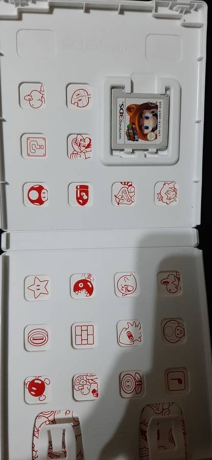 Super Mario 3D Land