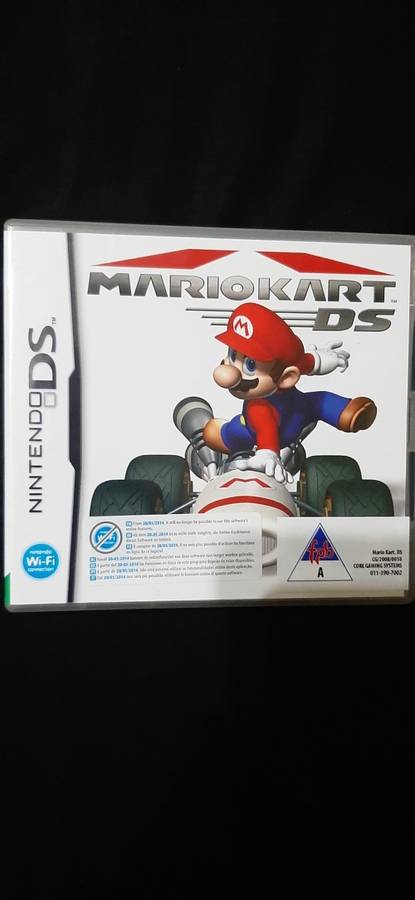 Mario Kart DS