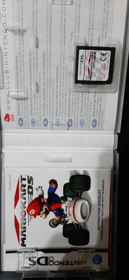 Mario Kart DS