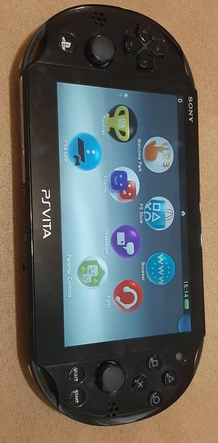 PS Vita 2000 ( Very Good Condition)