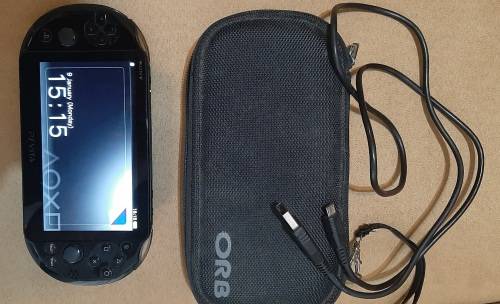 PS Vita 2000 ( Very Good Condition)