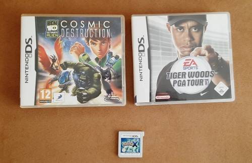 Nintendo 3DS ( Very Good Condition with 5 games