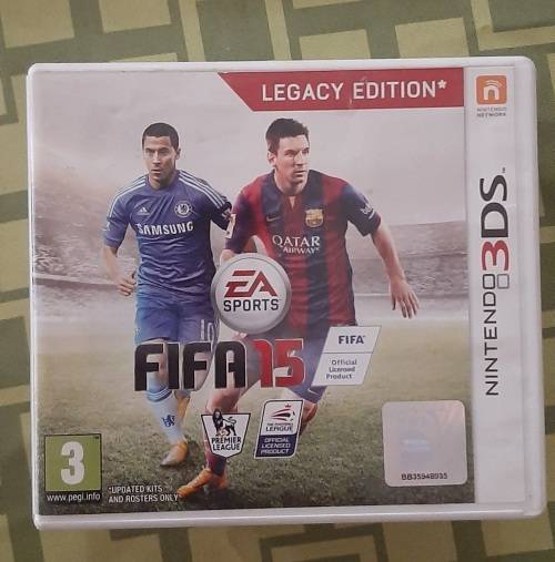 3DS games bundle