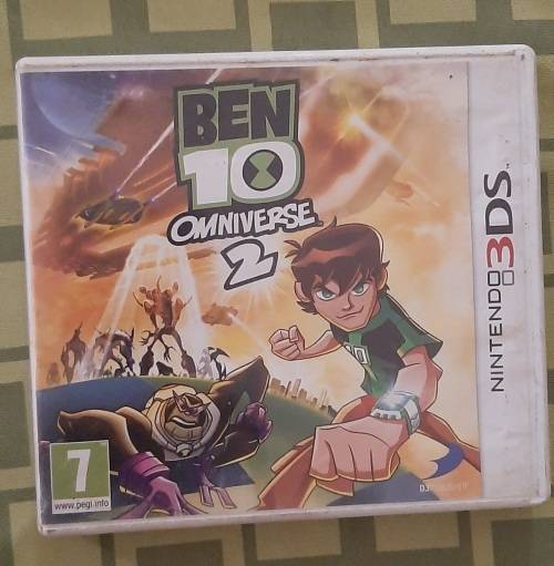 3DS games bundle