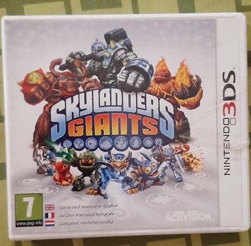 3DS games bundle