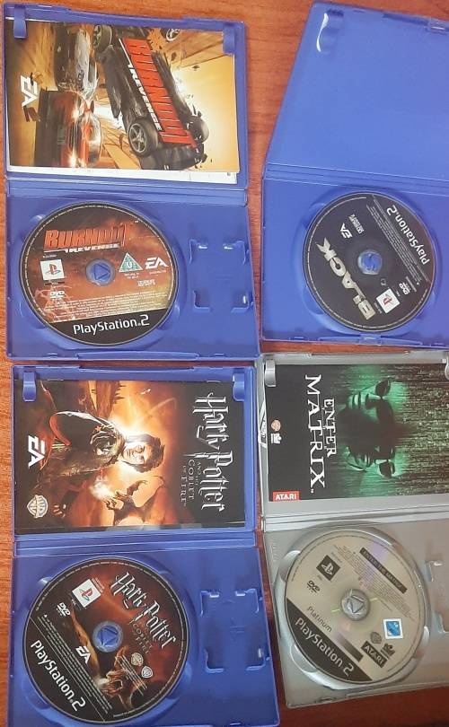 Playstation 2 Games Lot 1