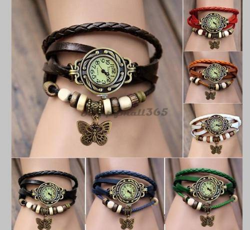 Womens bracelet quartz watch, 3 for R 160