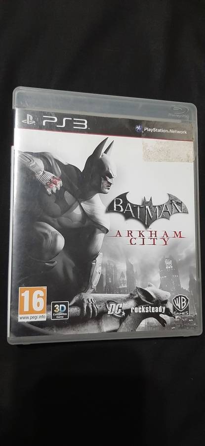 Batman Arkham City