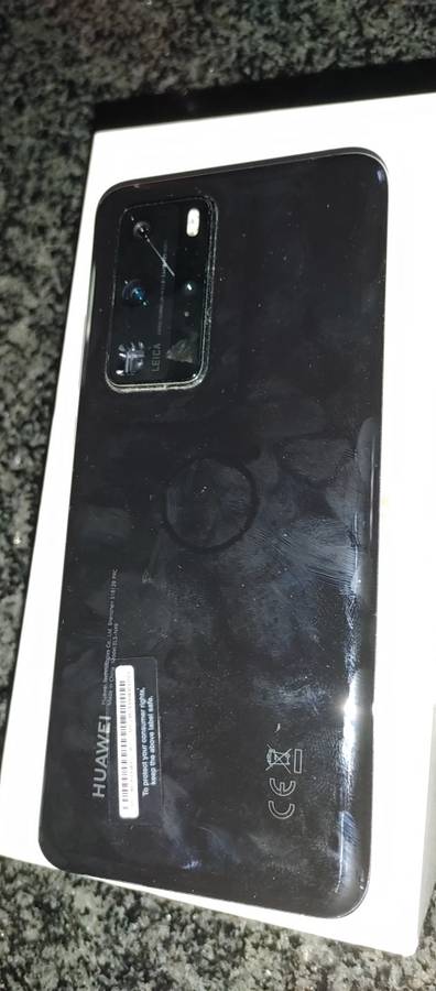 Huawei P40 Pro