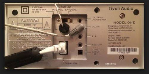 Tivoli Audio Model 1