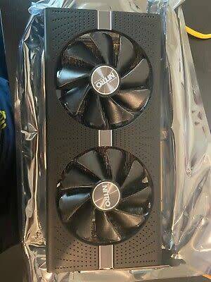 Saphire Nitro+ RX580 4GB