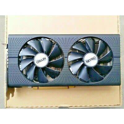 Saphire Nitro+ RX580 4GB