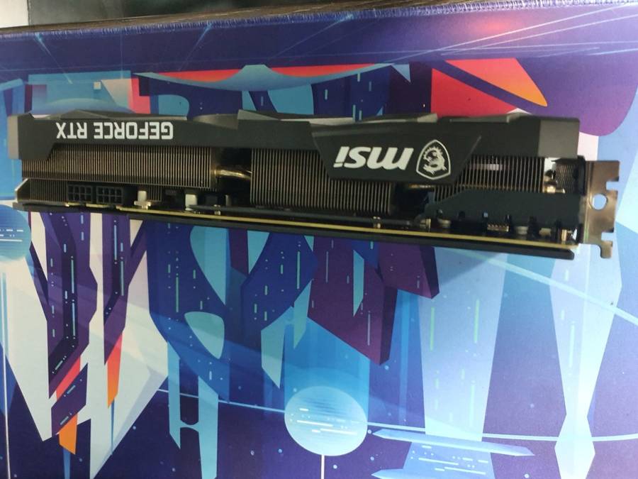 MSI GeForce RTX 3080 Ventus 3X Plus 10GB OC FHR