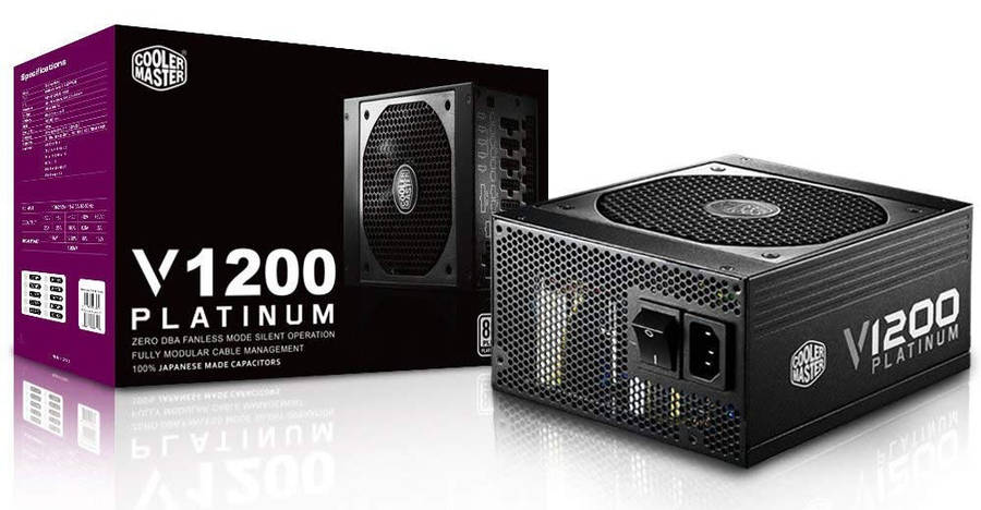 1200W PLATINUM POWER SUPPLY PSU
